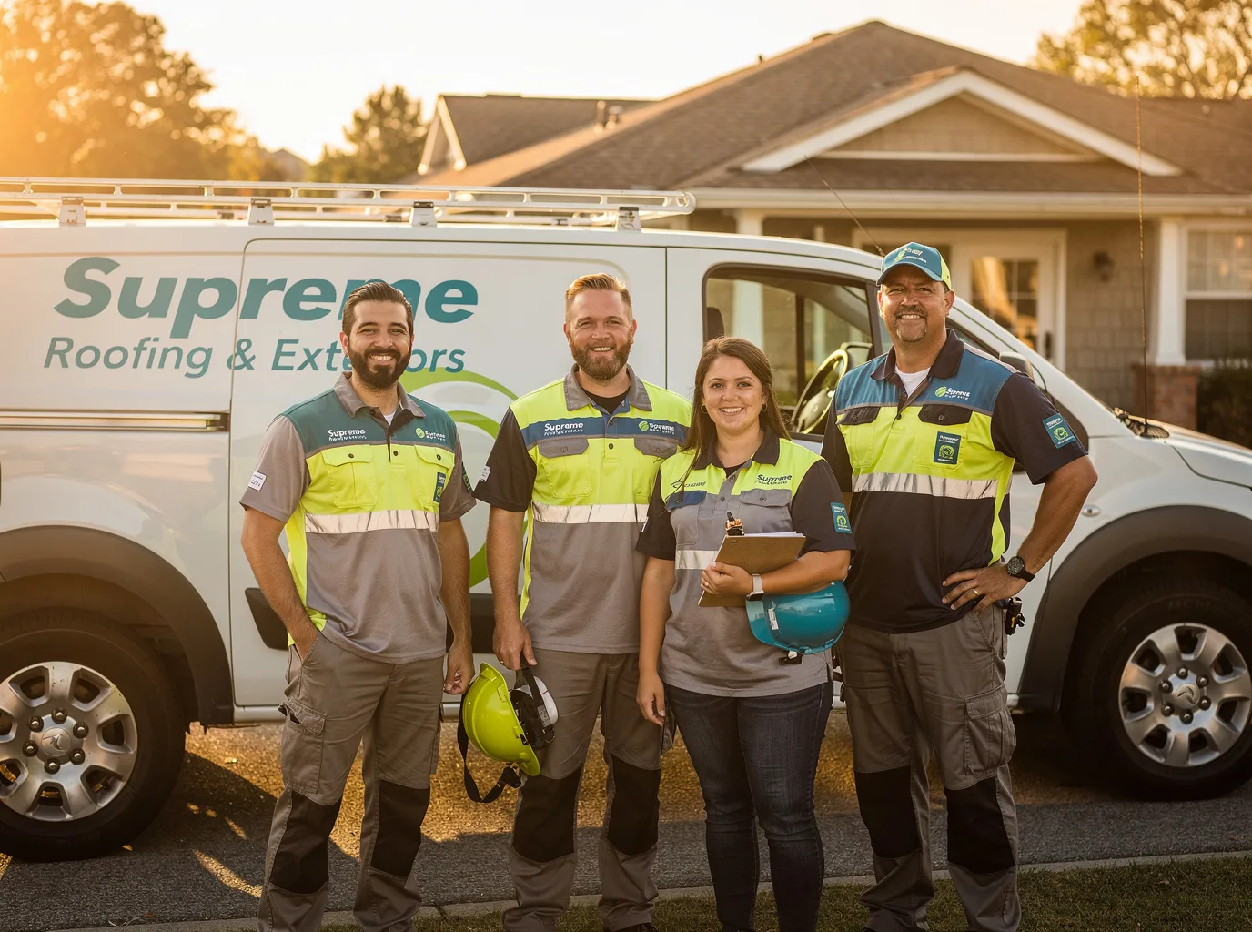 Roof Replacement company in Buxton, NC