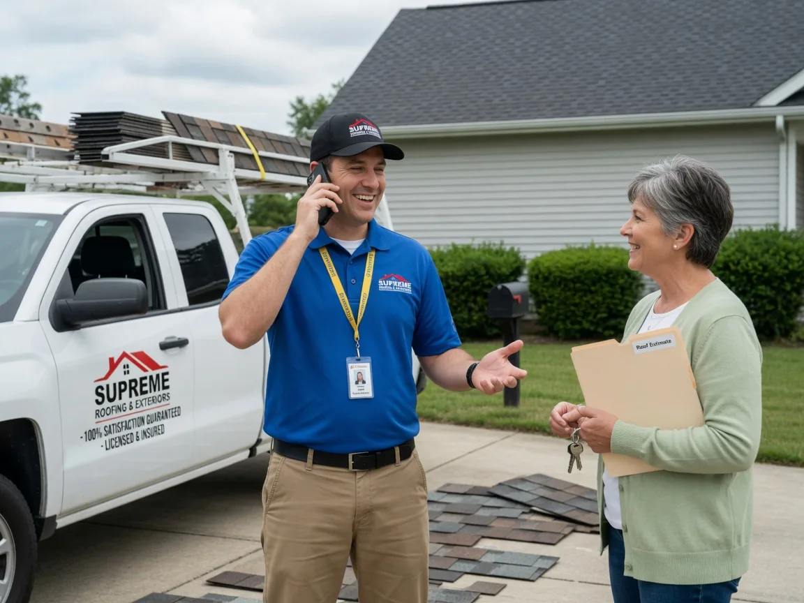 Roof Replacement Buxton, NC FAQs
